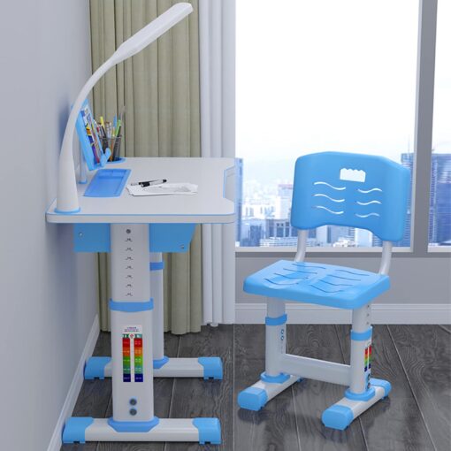 Kids Study Table and Chair Set