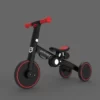 Buy Uonibaby 3 in 1 Kids Bicycle/Tricycle/ for 1-5 Years Old Kids – Red