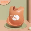 Buy Premium Adjustable Silicone Baby Bibs Online