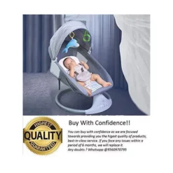 Premium Baby Swing Rocker Sleeper