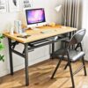 Buy Solid Wood Office Table Online India - StarAndDaisy