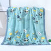 Organic Muslin Blanket