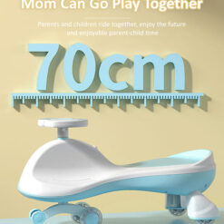 70 cm Roller Coaster