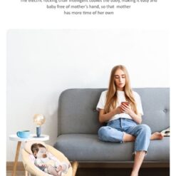 baby handy mother