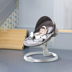 Electric Baby Music Rocker