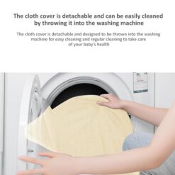 cloth cover is detachable