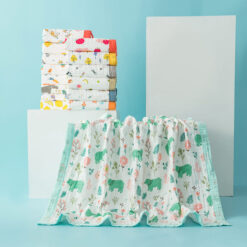 cotton baby blanket