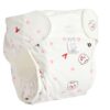 100% organic cotton reusable diapers