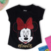 Mickey Mouse Printed T-shirt
