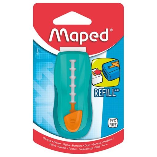 Refillable Eraser