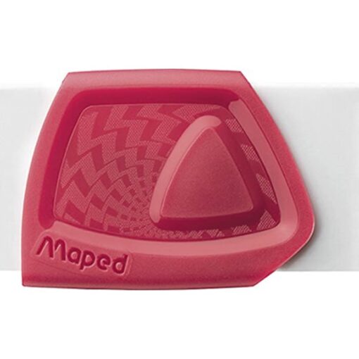 Maped Eraser Precision Pencil Case X2 Blister - Image 2
