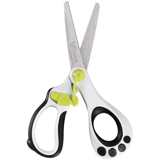 Maped Scissors Pulse 13cm Left Hand Try Me - Image 2