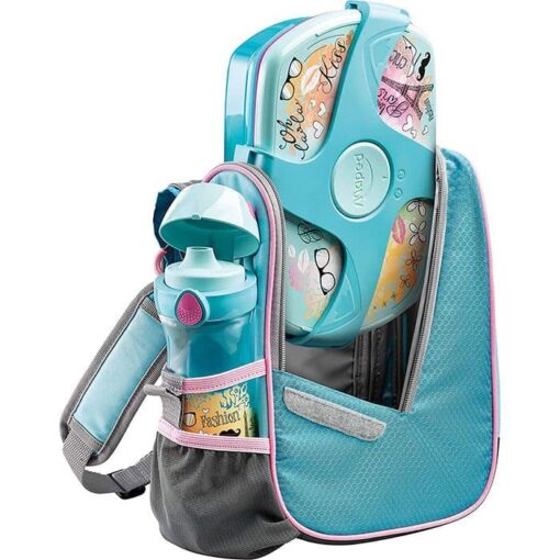 Maped Concept Lunch Bag Blue / Green - Image 2