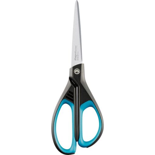 Maped Scissors Essentials Soft 21cm Asym Blister Try Me - Image 2