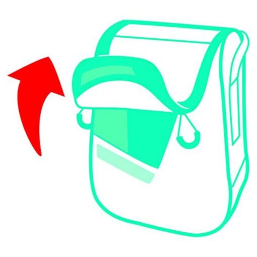 Maped Concept Lunch Bag Pink - Image 7
