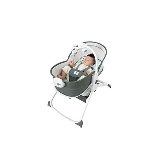 Mastela 6 in 1 Multi-Function Bassinet - Image 6
