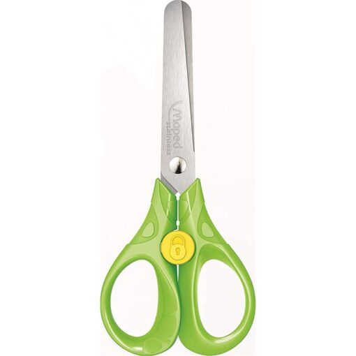 Maped Scissors Security 3d 13cm Symmetrical Try Me - Image 12