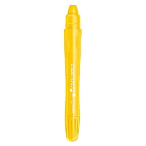Maped Gel Crayon Color Peps X6 Plastic Box - Image 2