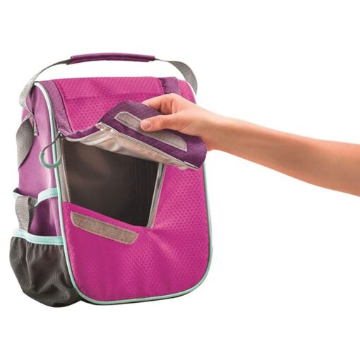 Maped Concept Lunch Bag Pink - Image 2