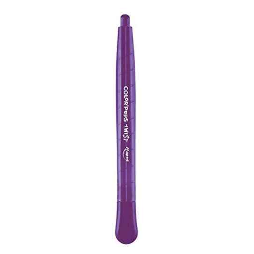 Gel Crayon Color Peps X12 Plastic Box - Image 7