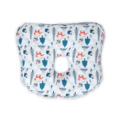 Solid Baby Pillow