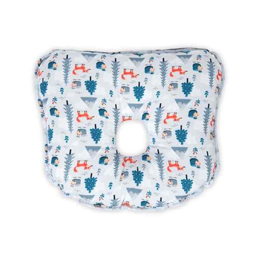 Solid Baby Pillow