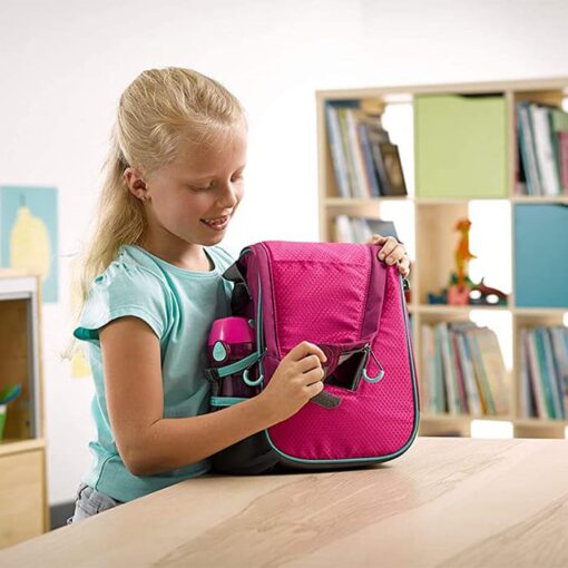 Maped Concept Lunch Bag Pink - Image 3