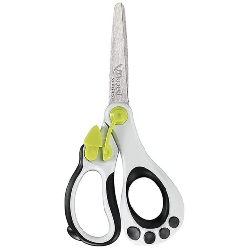 Maped Scissors Pulse 13cm Left Hand Try Me - Image 4