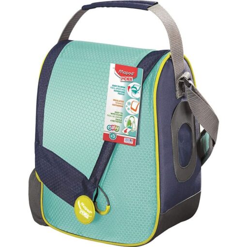 Maped Concept Lunch Bag Blue / Green