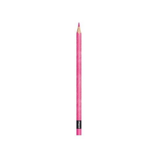 Maped Color Pencils - Peps Round Shaped Color Pencil  (Set of 1, Multicolor) - Image 13