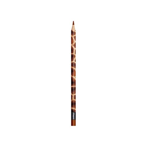 Maped Color Pencils - Peps Round Shaped Color Pencil  (Set of 1, Multicolor) - Image 10