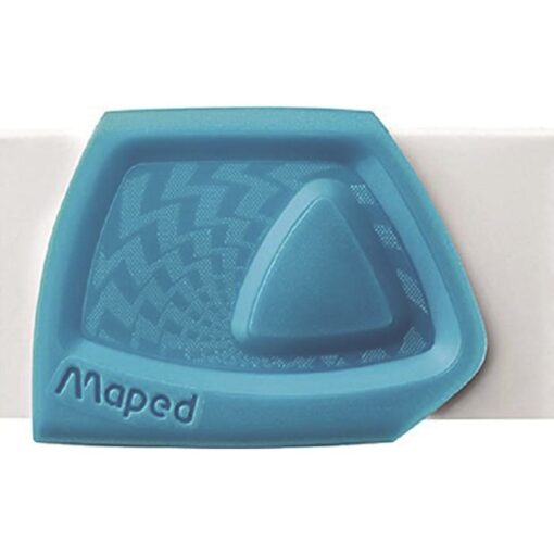 Maped Eraser Precision Pencil Case X2 Blister - Image 4