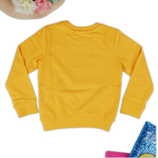 Mickey Mouse Printed Cotton T-shirt for Kids from 2years to 6years - Image 4