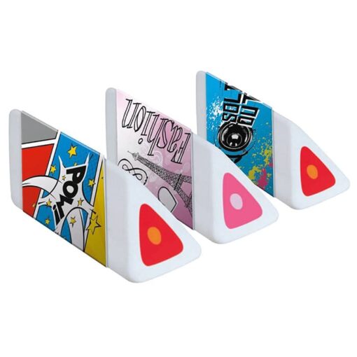 Maped Triangular Pyramid Blister Eraser X3 - Image 4