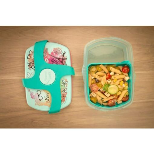Maped Concept Lunch Box Paris Fashion - Image 4