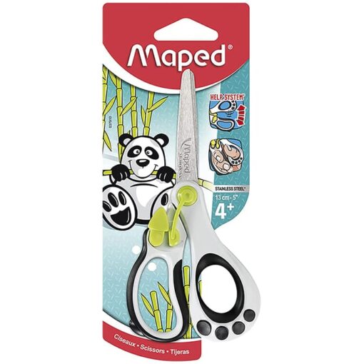 Maped Scissors Pulse 13cm Left Hand Try Me - Image 5
