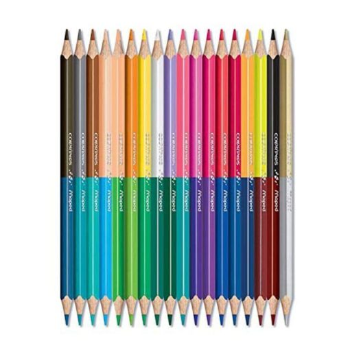 Duo Colour Pencils Color’peps X36 Cardboard Box - Image 2