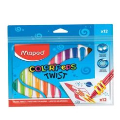 Twistable Colors