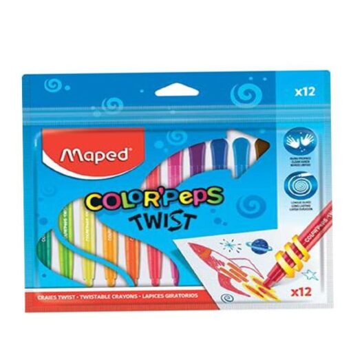 Twistable Colors