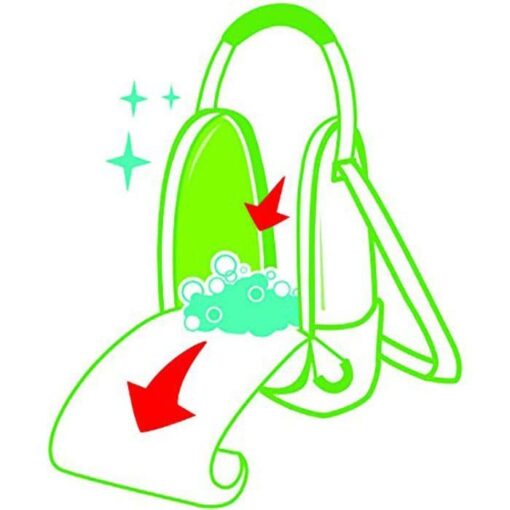 Maped Concept Lunch Bag Blue / Green - Image 8