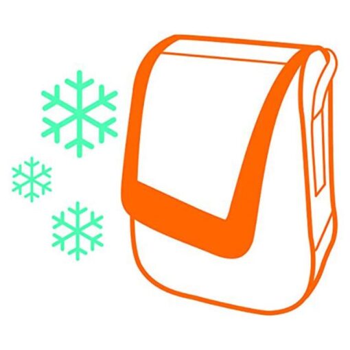 Maped Concept Lunch Bag Pink - Image 6