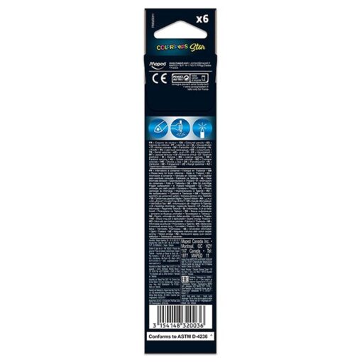 Maped Color Peps Coloured Pencils Flores - Image 9