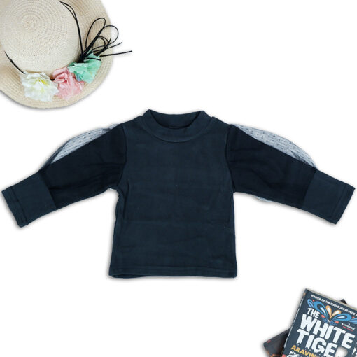 Woolen Sweater Regular fit Full Sleeves For 1-5 Years Kids - Image 5
