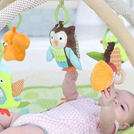 Skip Hop Treetop Friends Baby Activity Gym - Image 3