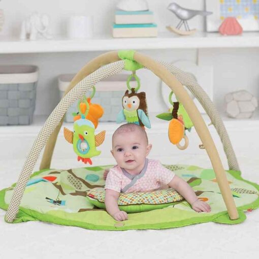Skip Hop Treetop Friends Baby Activity Gym - Image 4