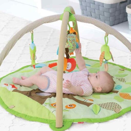 Skip Hop Treetop Friends Baby Activity Gym - Image 5