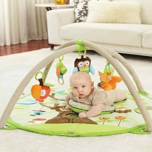 Skip Hop Treetop Friends Baby Activity Gym - Image 7