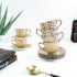 Luxury Cup And Saucer Set