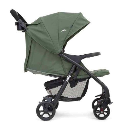 Joie Muze Lx Travel System W/ Juva Laurel - Image 3