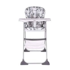 Mimzy Snacker Booster seat for Infants - Joie High Chair for Kids